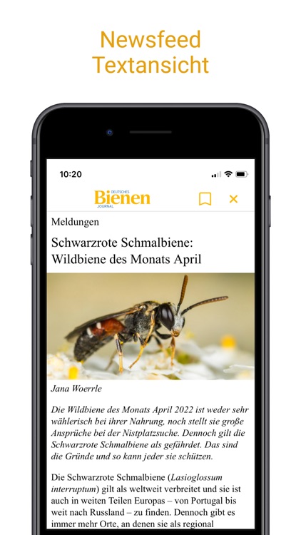 Deutsches Bienen-Journal screenshot-9