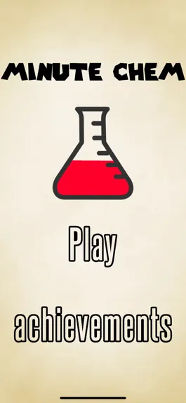 Game screenshot Minute Chem mod apk