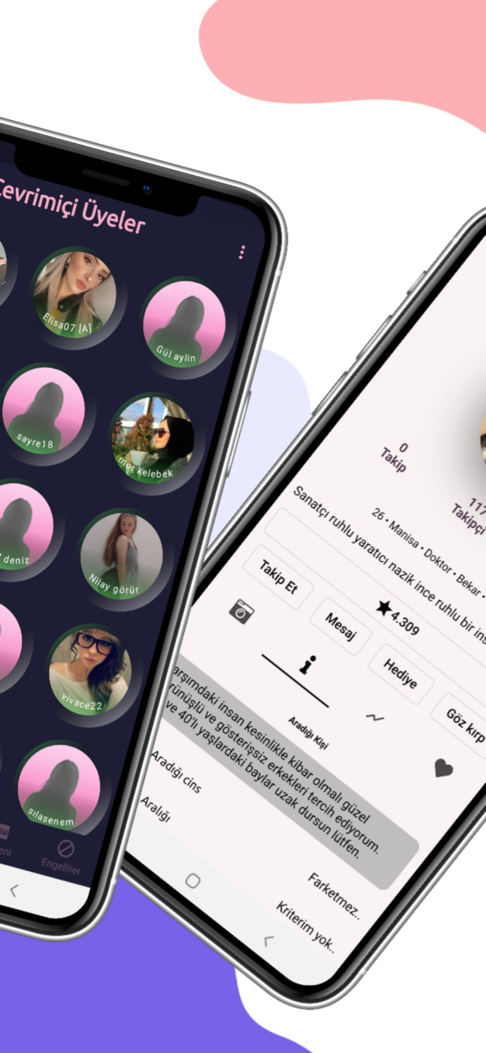 Lavinsta Dating, Meet People