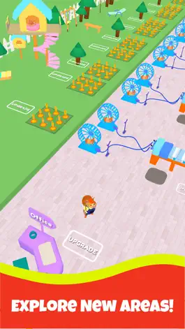 Game screenshot Hamsters on Wheels hack