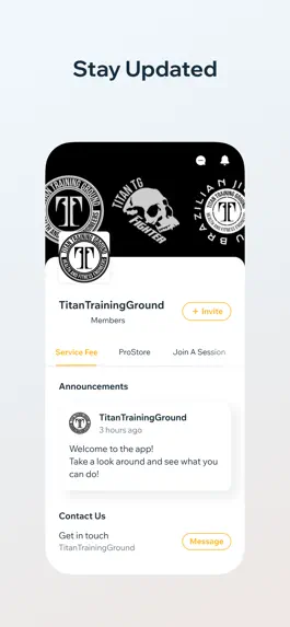 Game screenshot Titan TG apk