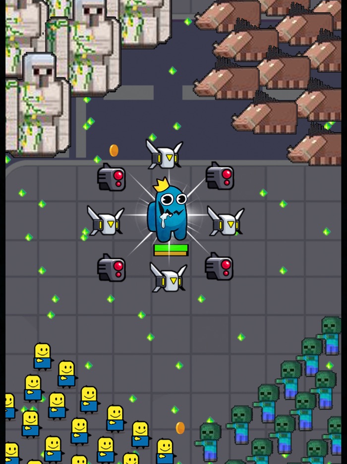 Rainbow Survivor Friends