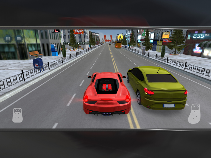 Traffic Driver 2