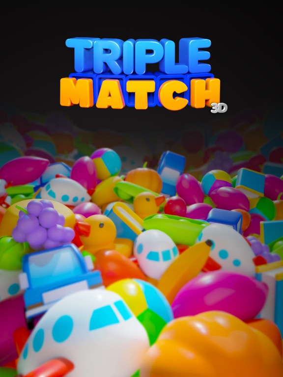 Triple Match 3D Ipad images