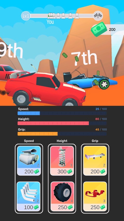 Tune to Race screenshot-6