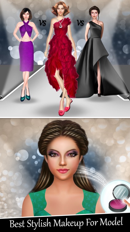 Fashion Show GlamUp Games One screenshot-4