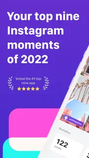 top nine: best of 2022 collage iphone screenshot 1