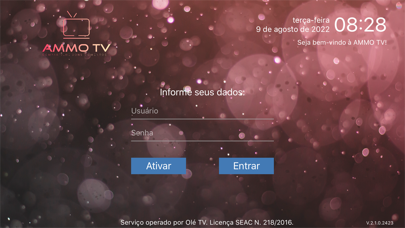 AMMO TV screenshot 2