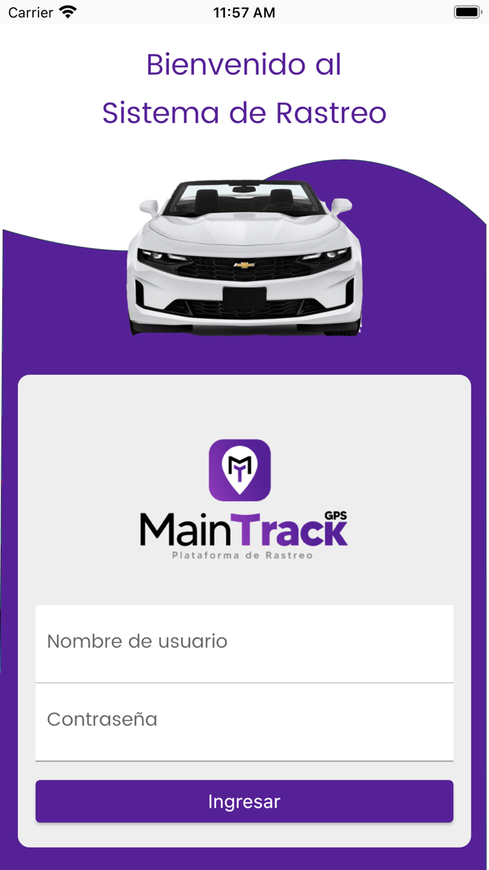 Maintrack GPS