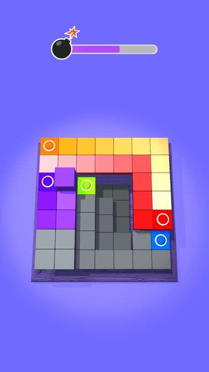 Fill The Grid 3D screenshot-4