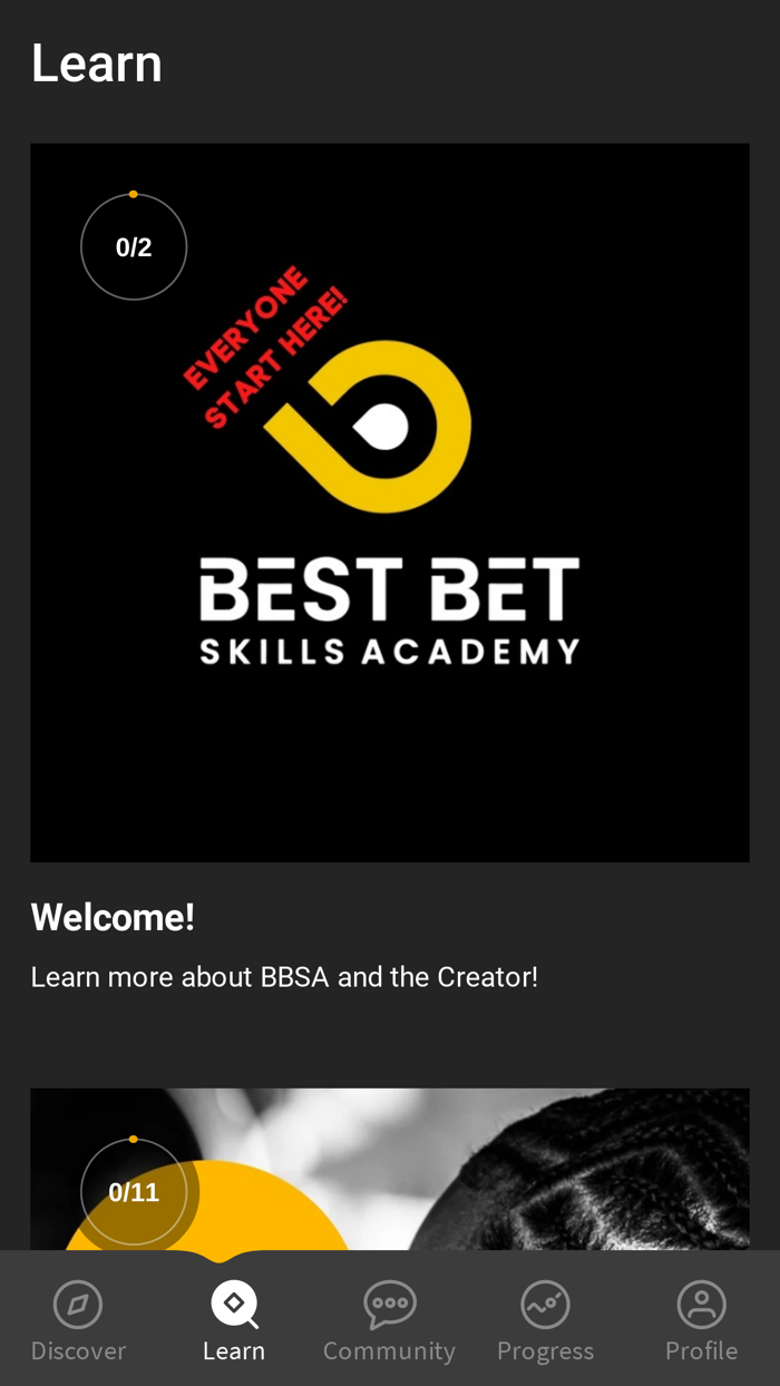 Best Bet Skills Academy