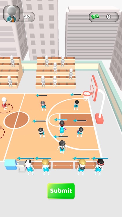 Basketball Glory screenshot-3