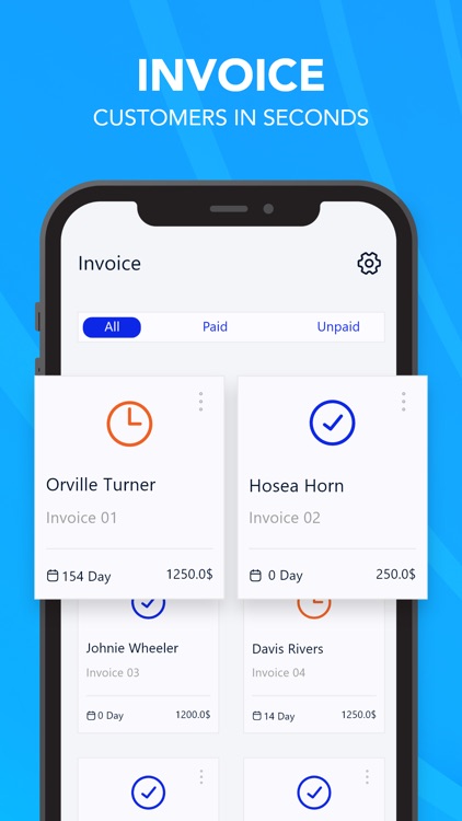 Smart Invoice Maker