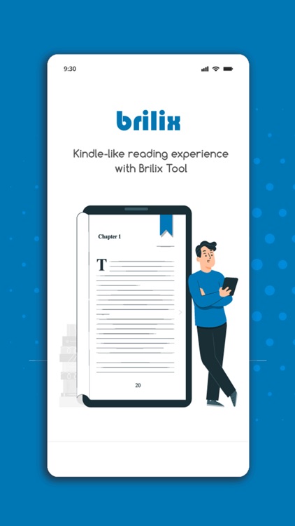 Brilix - Learning Social Media