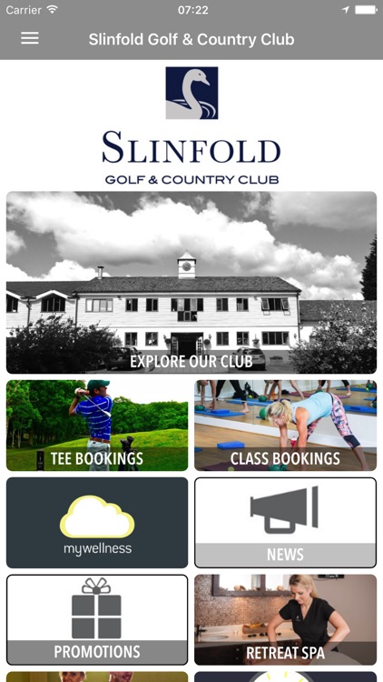 Slinfold Club