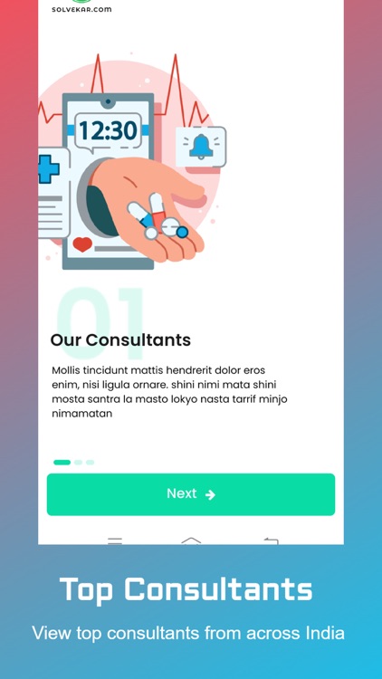 Solvekar E-Consult Anything screenshot-8