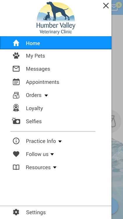 Humber Valley Vet Clinic screenshot-4