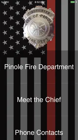 Game screenshot Pinole Fire Department mod apk