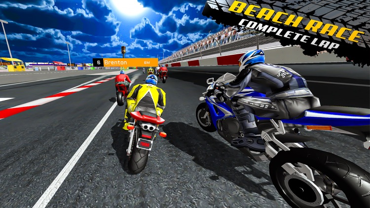 Moto Racer - Jogo Gratuito Online