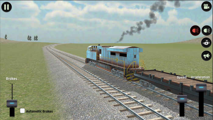 Train Simulator Heavy Wagons