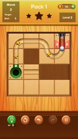 Game screenshot Slide the ball Unblock Puzzle mod apk