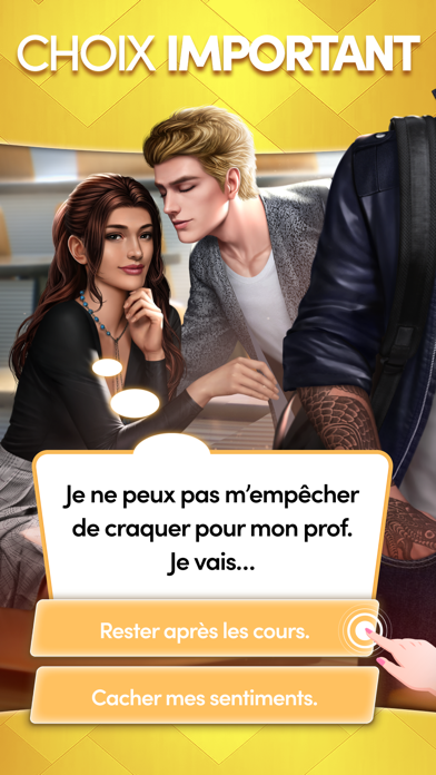 Chapters - Séries Interactives Chapters - Séries Interactives