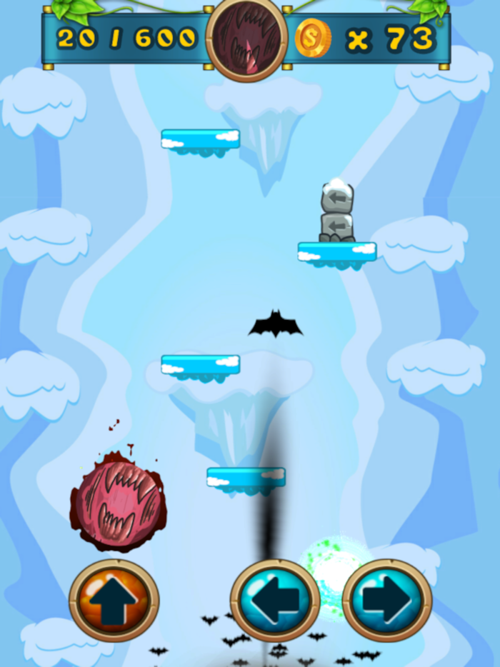 Adventure Tower Jumping Heroes