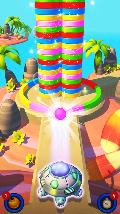Ball Blast Tower screenshot-7