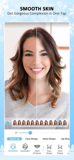 YouCam Video: Makeup Editor on the App Store