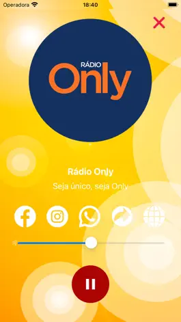 Game screenshot Rádio Only apk
