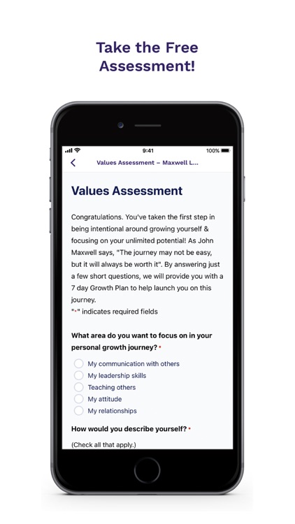 Maxwell Leadership App screenshot-3