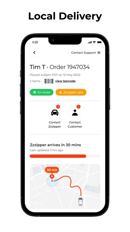 Zzzip - Merchant Software