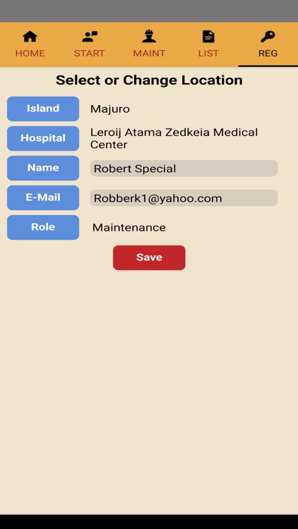 Hospital Maintenance screenshot-3
