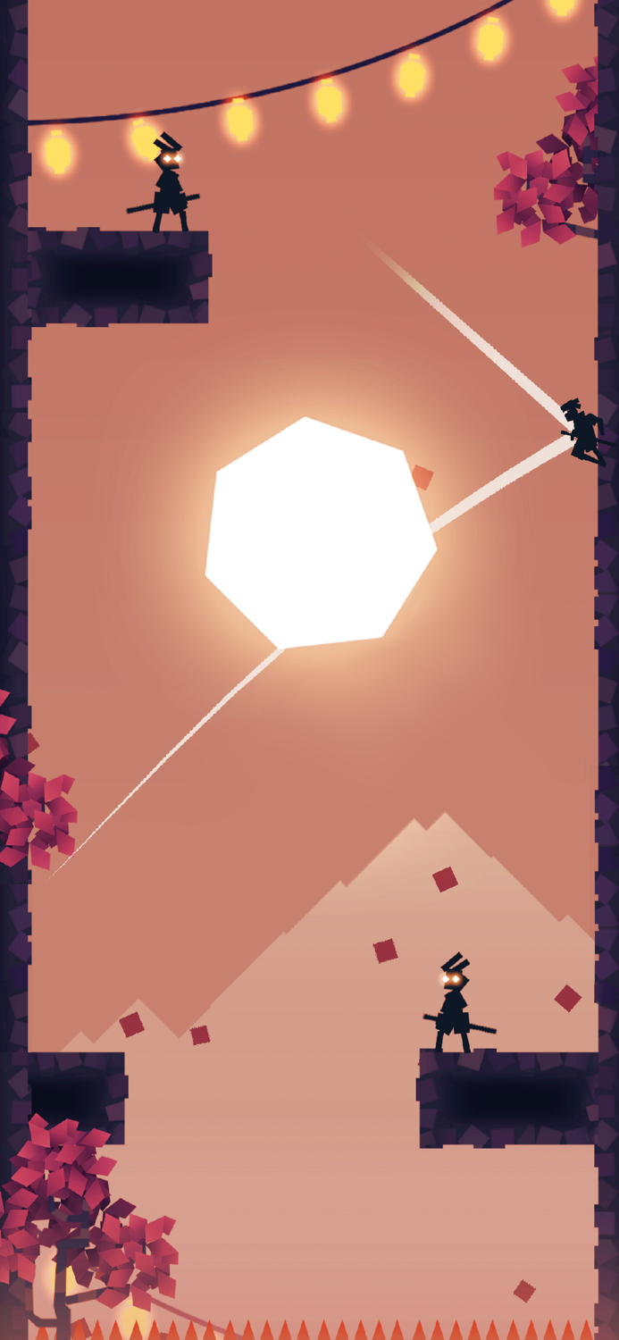 Ninja Tobu Challenge