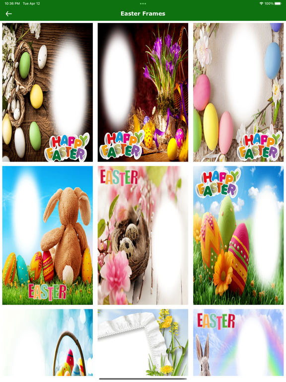 Easter Cards & Greetings screenshot 3