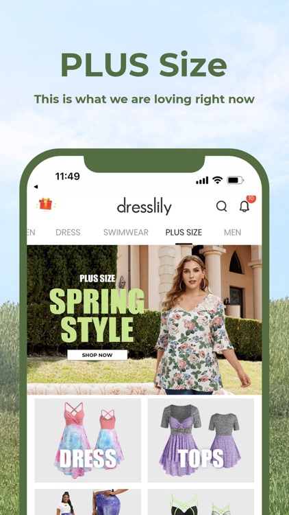 DressLily - Fashion Trend screenshot-4