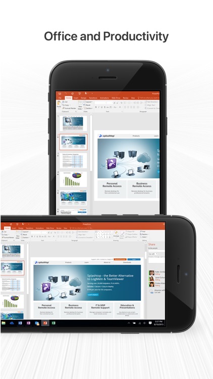 Splashtop Business screenshot-4