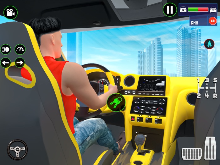 Car Parking Multiplayer 3D