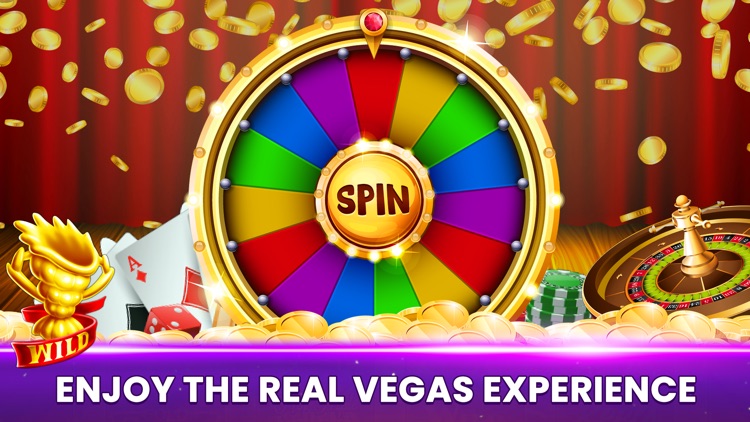 SlotCube: Vegas Casino Games screenshot-5