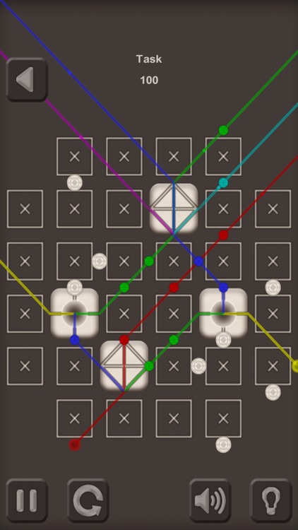 Laser Line Puzzle screenshot-6