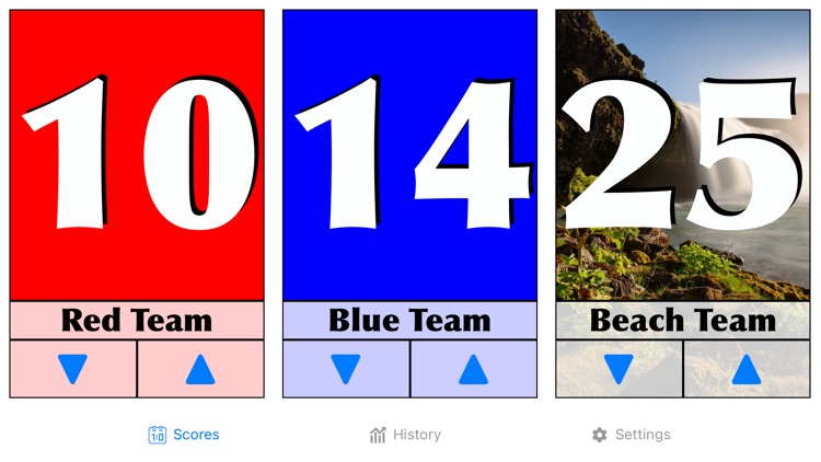 iScoredBro screenshot-5