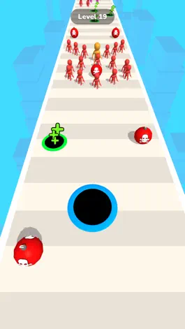 Game screenshot Hole Frenzy hack