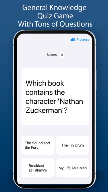 QuickQuiz - Trivia Quiz Game