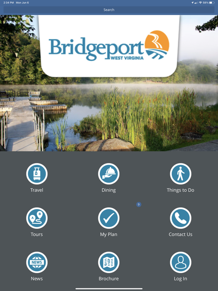 Visit Greater Bridgeport, WV