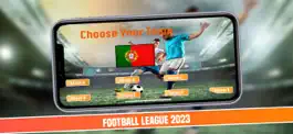 Game screenshot Football League 2023 mod apk