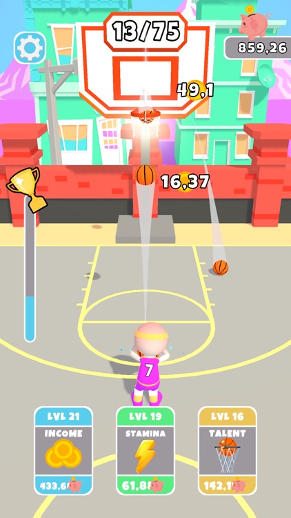 Hoop It 3D screenshot-5