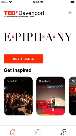 Game screenshot TEDx Davenport mod apk