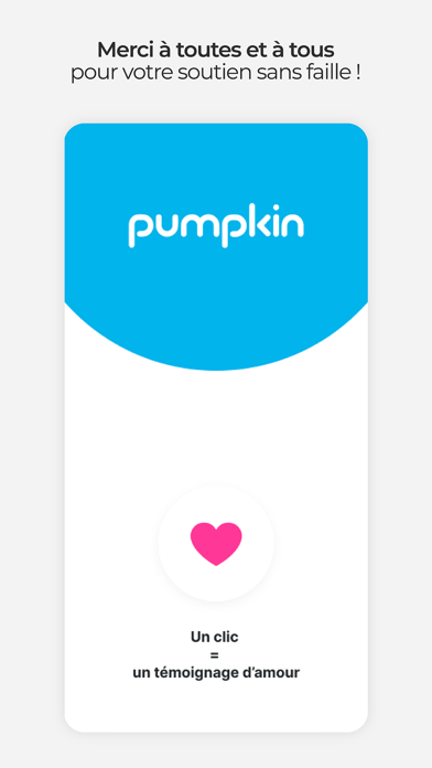 Pumpkinのおすすめ画像4