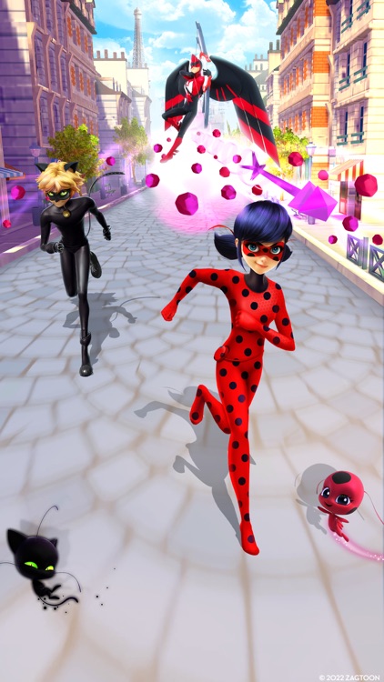 Miraculous Ladybug & Cat Noir screenshot-3