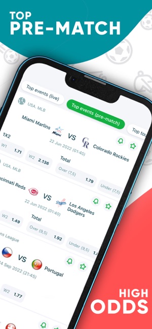 Have You Heard? Come On Betting App Is Your Best Bet To Grow